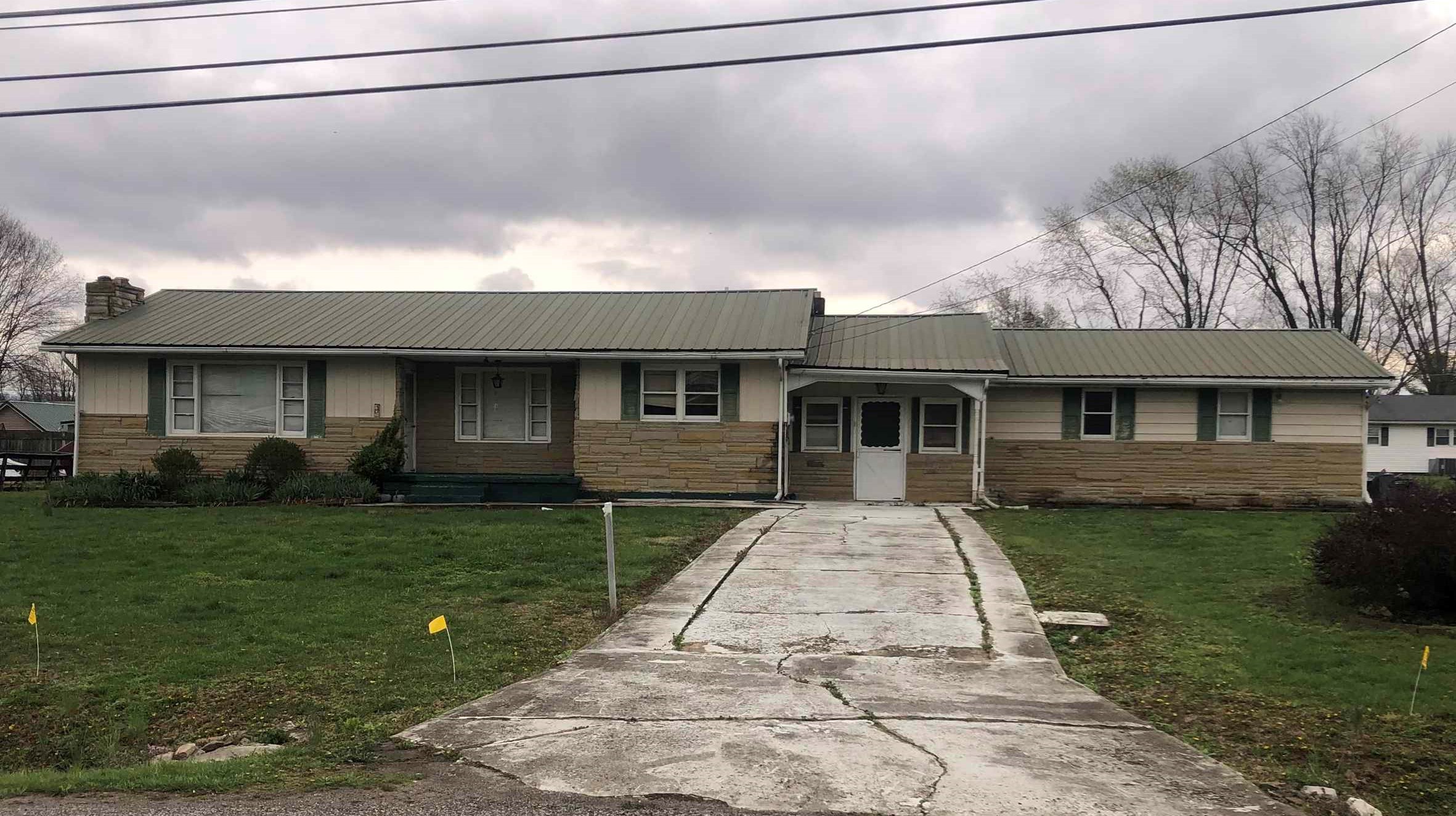 1072 Ohio River Road Greenup, KY 41144 - Photo 1 of 1
