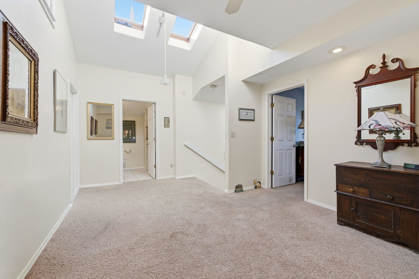 1120 South Hamilton Street Lockport, IL 60441 - Photo 17 of 32 a view of a big room with closet and cabinet