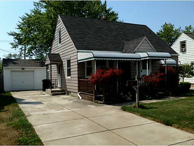 64 Coventry Road Tonawanda, NY 14217 - Photo 1 of 1 Exterior Front
