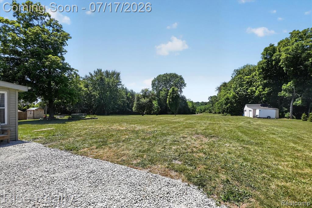 4338 South Duffield Road Lennon, MI 48449 - Photo 36 of 61