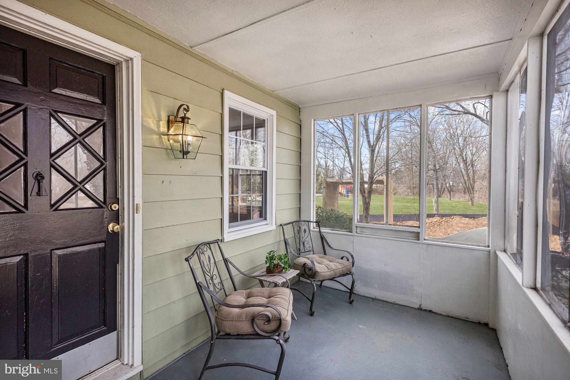 2501 Canterbury Road Baltimore, MD 21234 - Photo 2 of 39 Enclosed Porch
