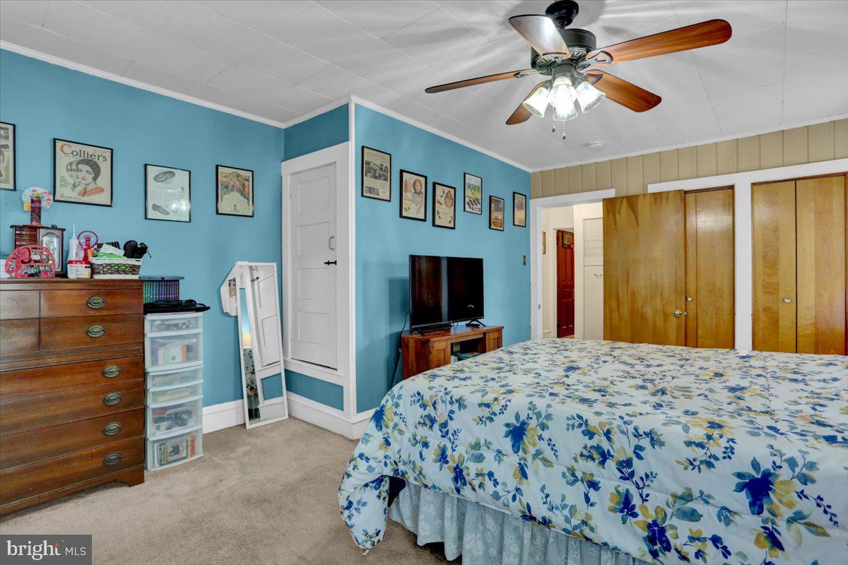 144 Madison Street Reading, PA 19607 - Photo 15 of 26 Bedroom #1