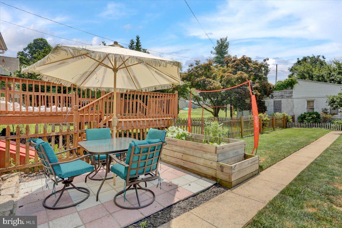 144 Madison Street Reading, PA 19607 - Photo 21 of 26 Patio