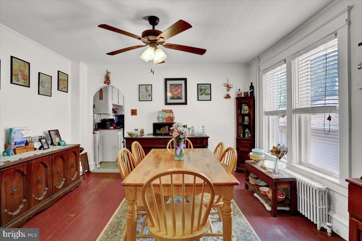 144 Madison Street Reading, PA 19607 - Photo 5 of 26 Dining Room