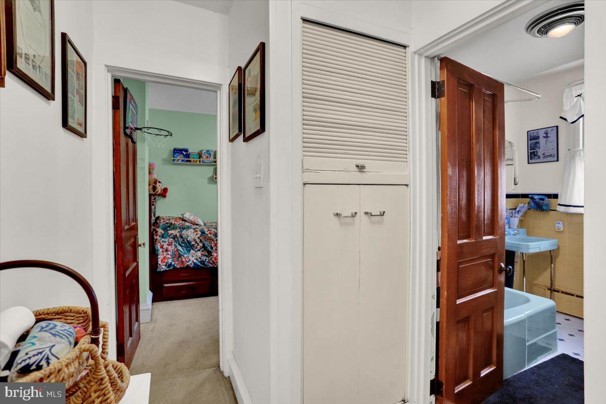 144 Madison Street Reading, PA 19607 - Photo 8 of 26 Linen Closet 2nd floor