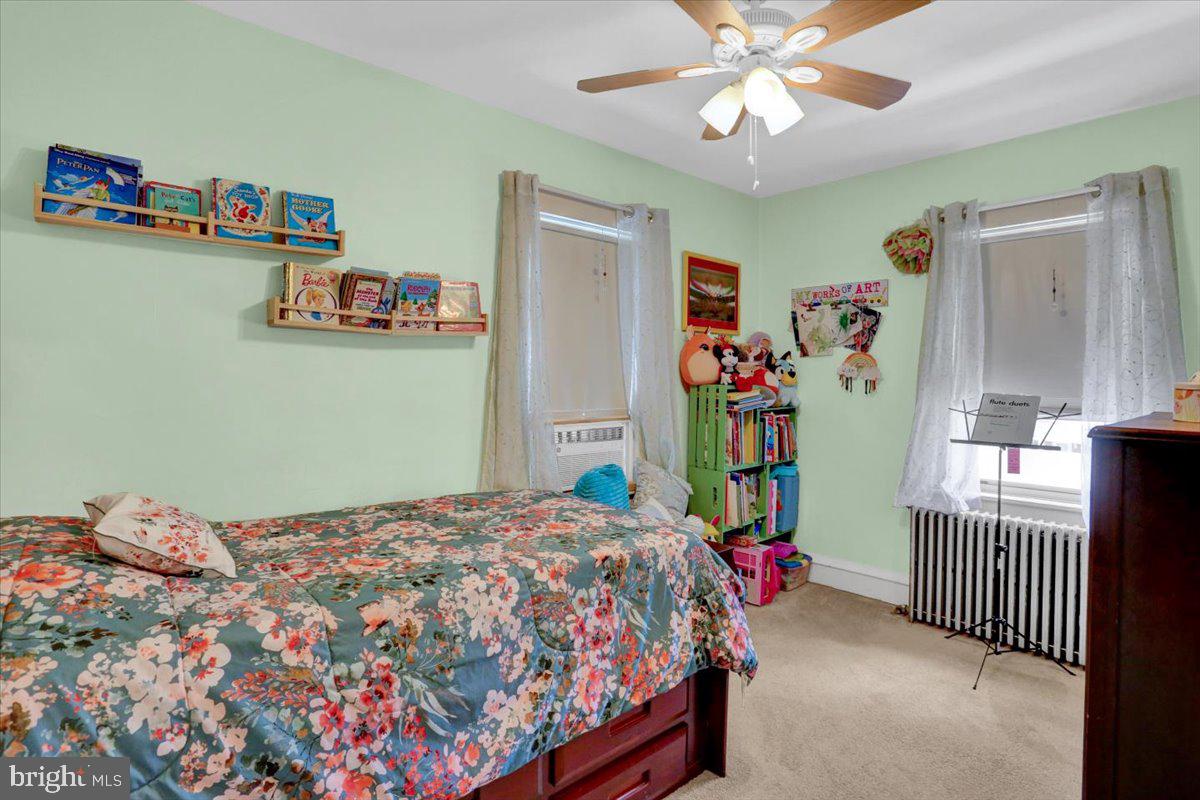 144 Madison Street Reading, PA 19607 - Photo 9 of 26 Bedroom #2