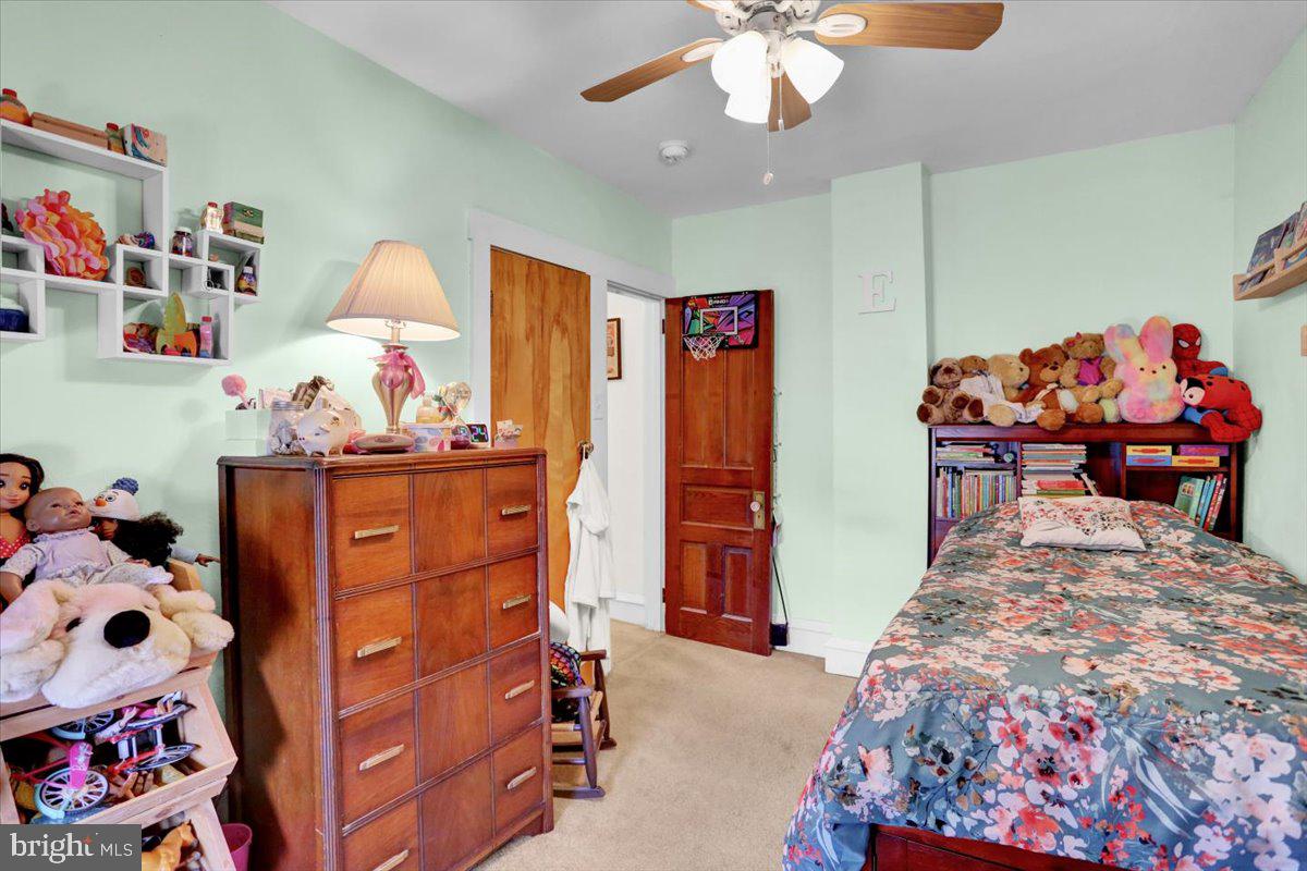 144 Madison Street Reading, PA 19607 - Photo 10 of 26 Bedroom #2