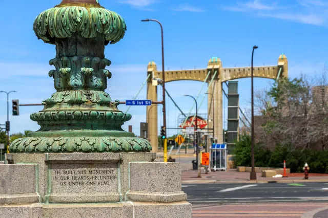 $1,595 | 19 North 1st Street, Unit B1503, Minneapolis, MN 55401