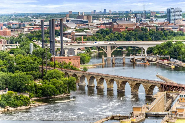 $1,595 | 19 North 1st Street, Unit B1503, Minneapolis, MN 55401