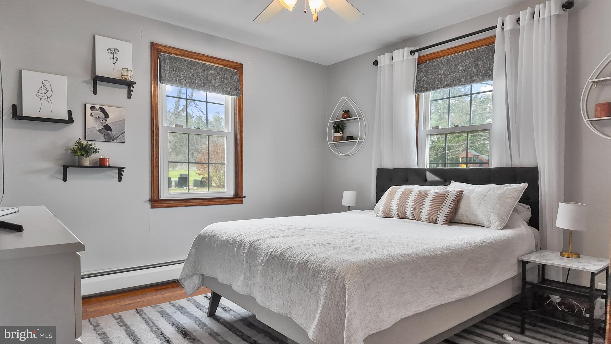 12712 Manor Road Glen Arm, MD 21057 - Photo 20 of 48 PRIMARY BEDROOM