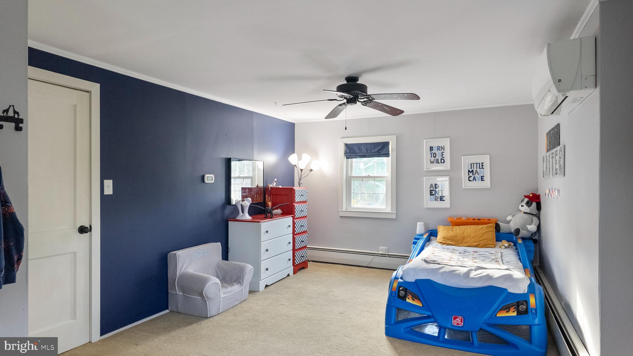12712 Manor Road Glen Arm, MD 21057 - Photo 25 of 48 BEDROOM #3