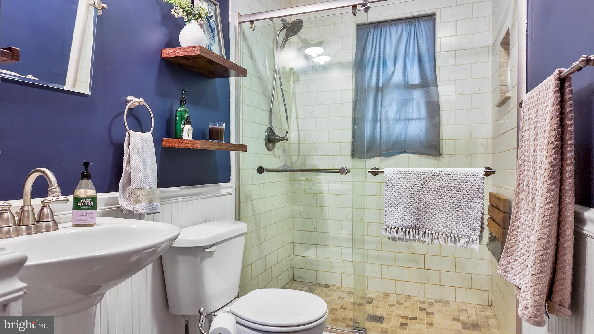 12712 Manor Road Glen Arm, MD 21057 - Photo 33 of 48 FULL BATH - 2ND FL.