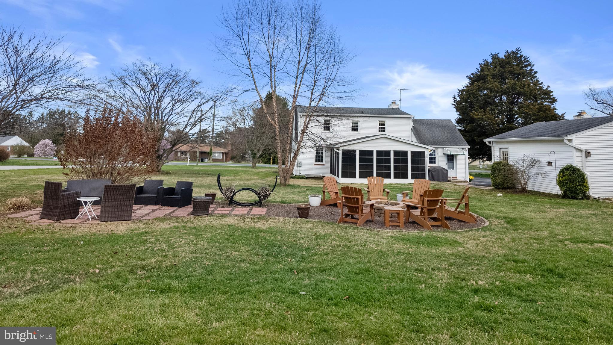 12712 Manor Road Glen Arm, MD 21057 - Photo 40 of 48 BACK YARD