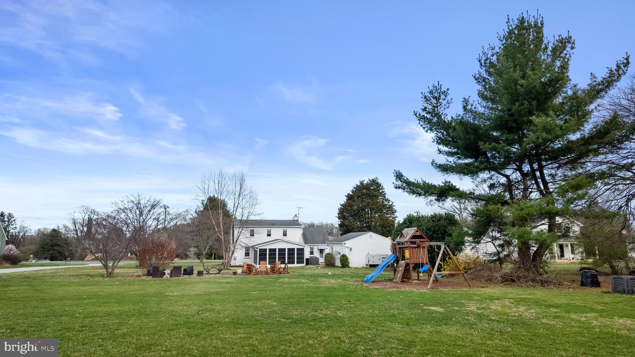 12712 Manor Road Glen Arm, MD 21057 - Photo 42 of 48 BACK YARD