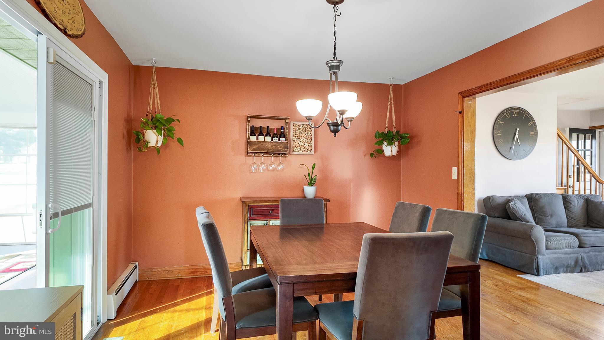 12712 Manor Road Glen Arm, MD 21057 - Photo 7 of 48 DINING ROOM