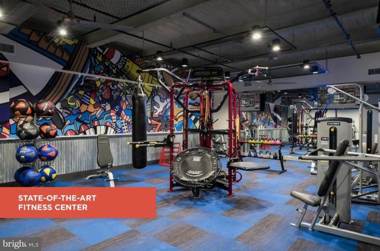 139-59 North 23rd Street, Unit 105 Philadelphia, PA 19103 - Photo 9 of 20 a view of a storage room with lots of stuff