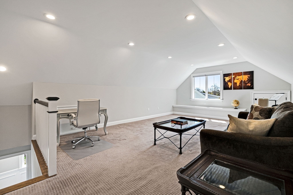 17 Sunrise Terrace Needham, MA 02492 - Photo 28 of 42 a living room with furniture