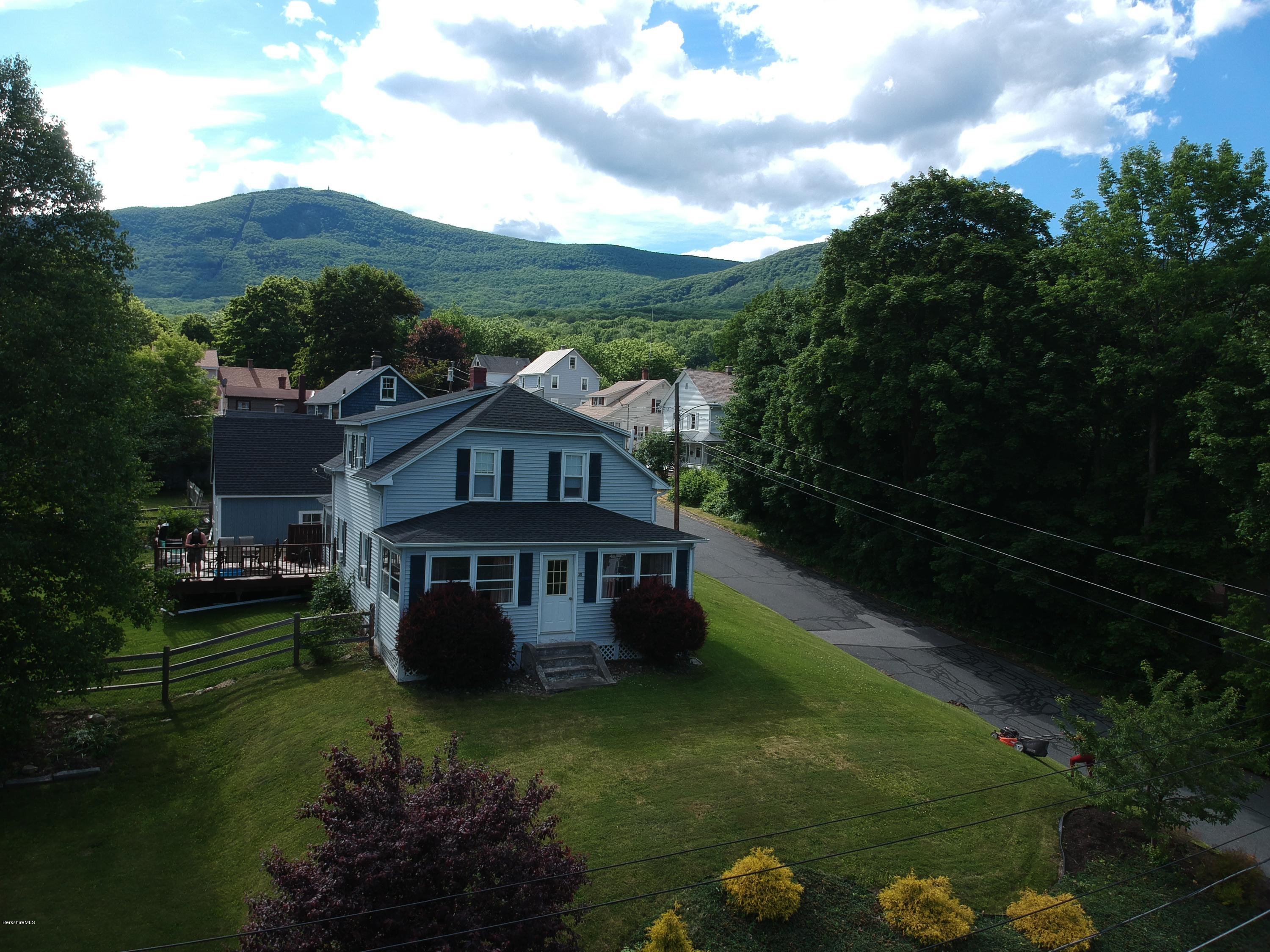 30 Notch Road Adams, MA 01220 - Photo 1 of 30 Front view