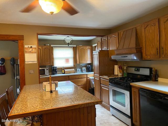 30 Notch Road Adams, MA 01220 - Photo 9 of 30 Kitchen