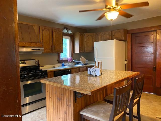 30 Notch Road Adams, MA 01220 - Photo 10 of 30 Kitchen