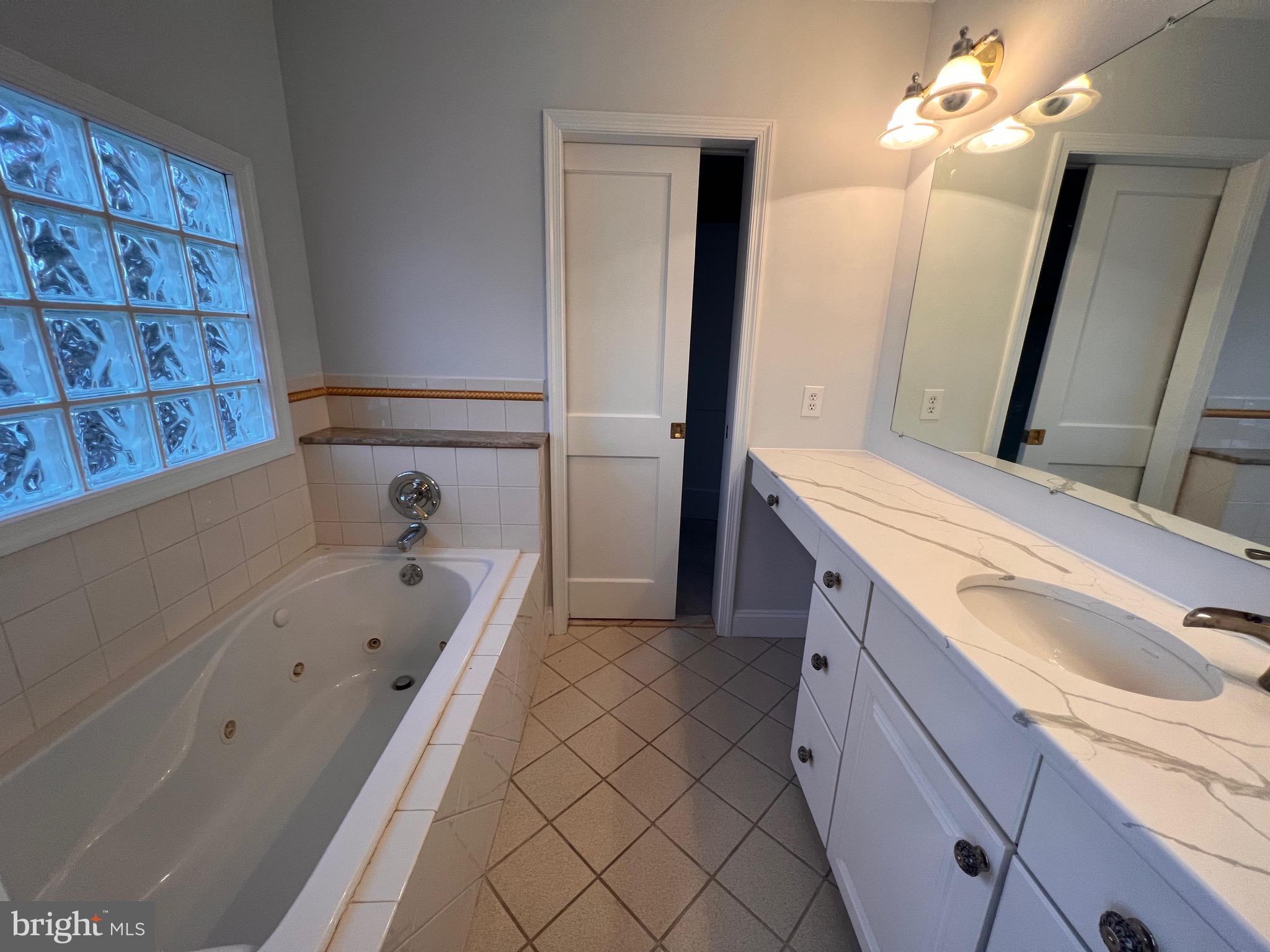 1026 Lawrence Road Lawrence Township, NJ 08648 - Photo 29 of 48 Main Bedroom Bath
