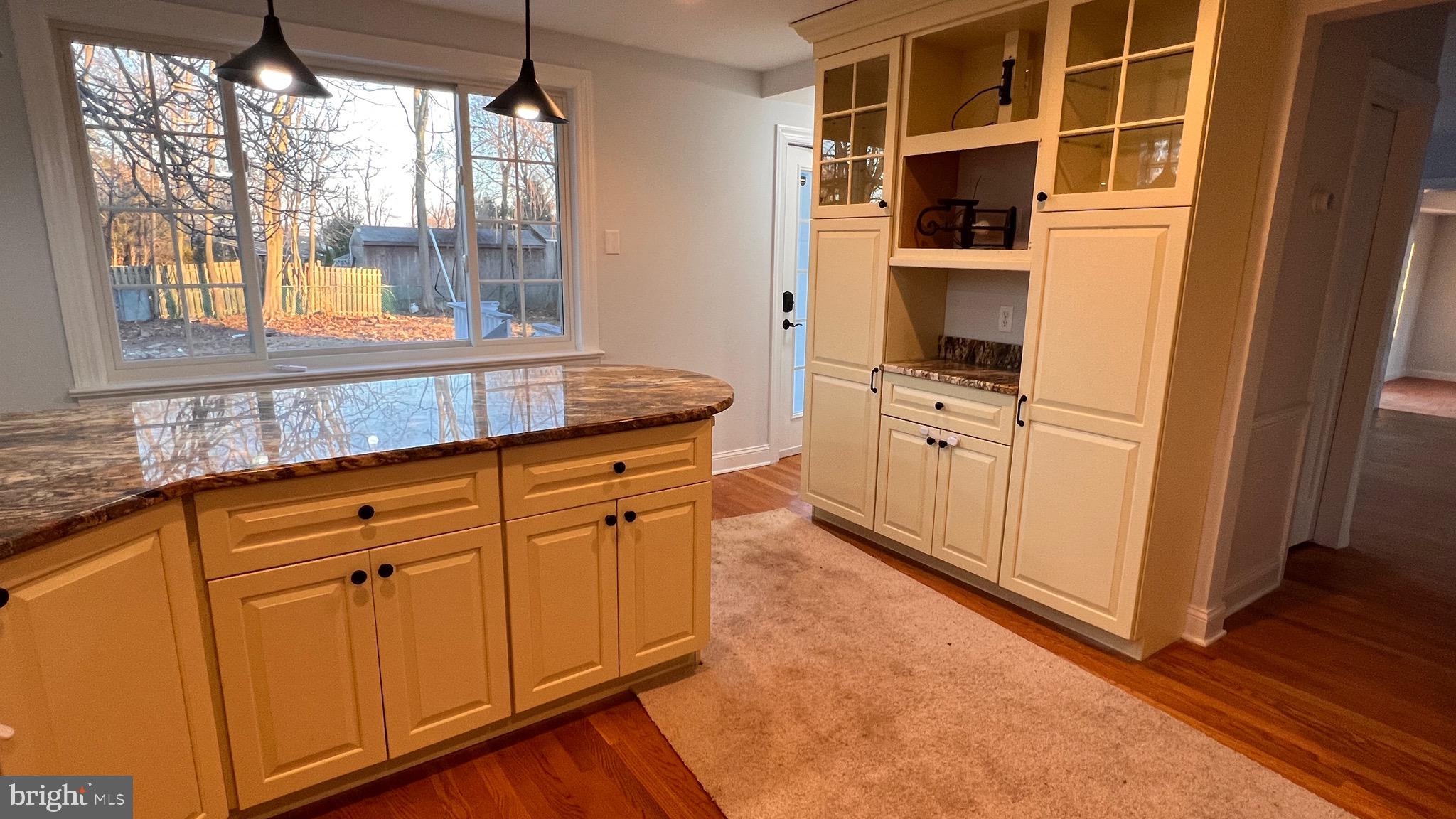 1026 Lawrence Road Lawrence Township, NJ 08648 - Photo 4 of 48 Designer Kitchen with granit counter tops