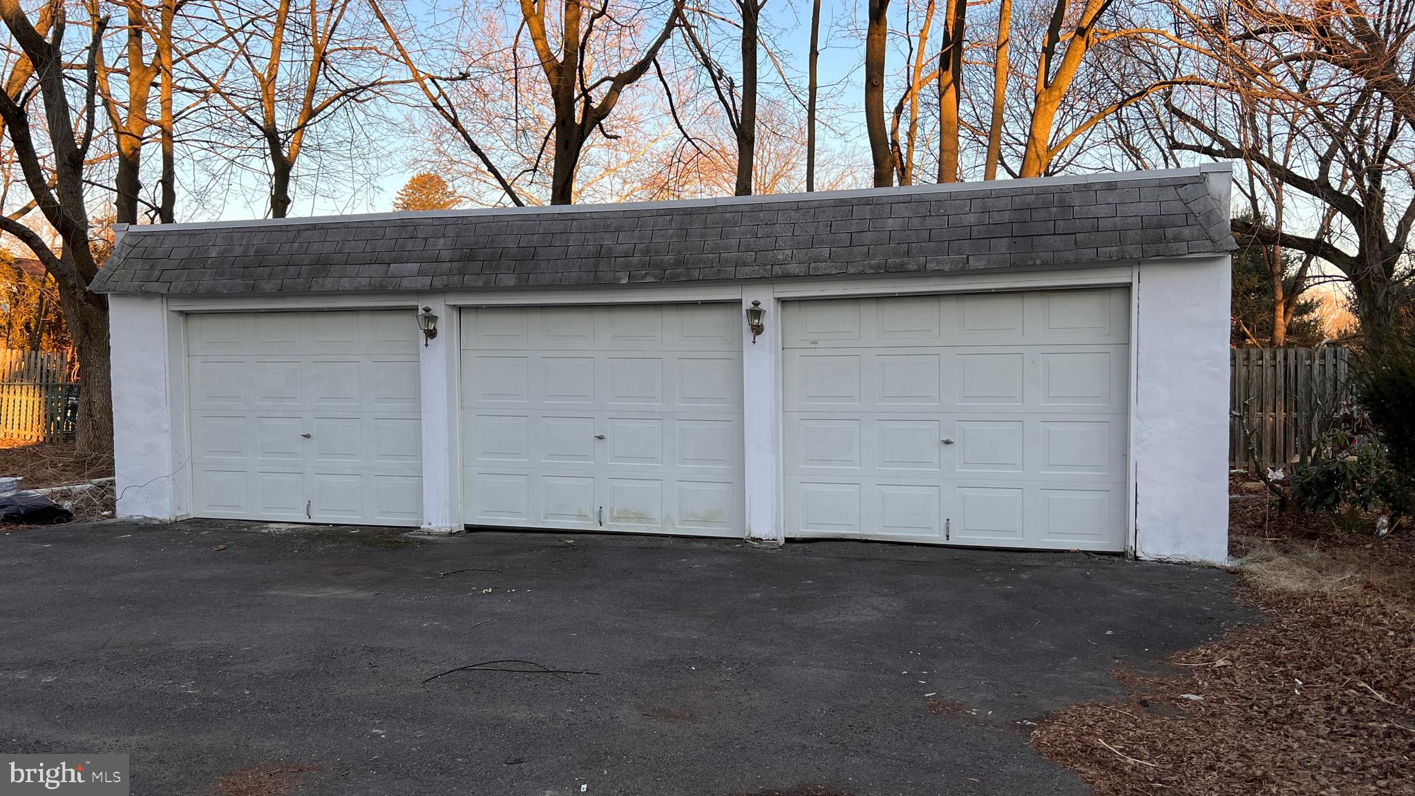 1026 Lawrence Road Lawrence Township, NJ 08648 - Photo 45 of 48 Huge 2 car garage