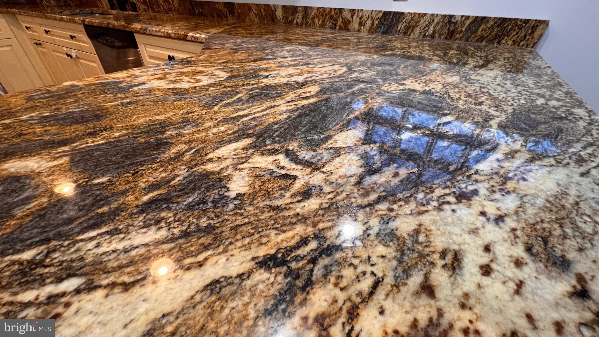 1026 Lawrence Road Lawrence Township, NJ 08648 - Photo 6 of 48 Kitchen Granite