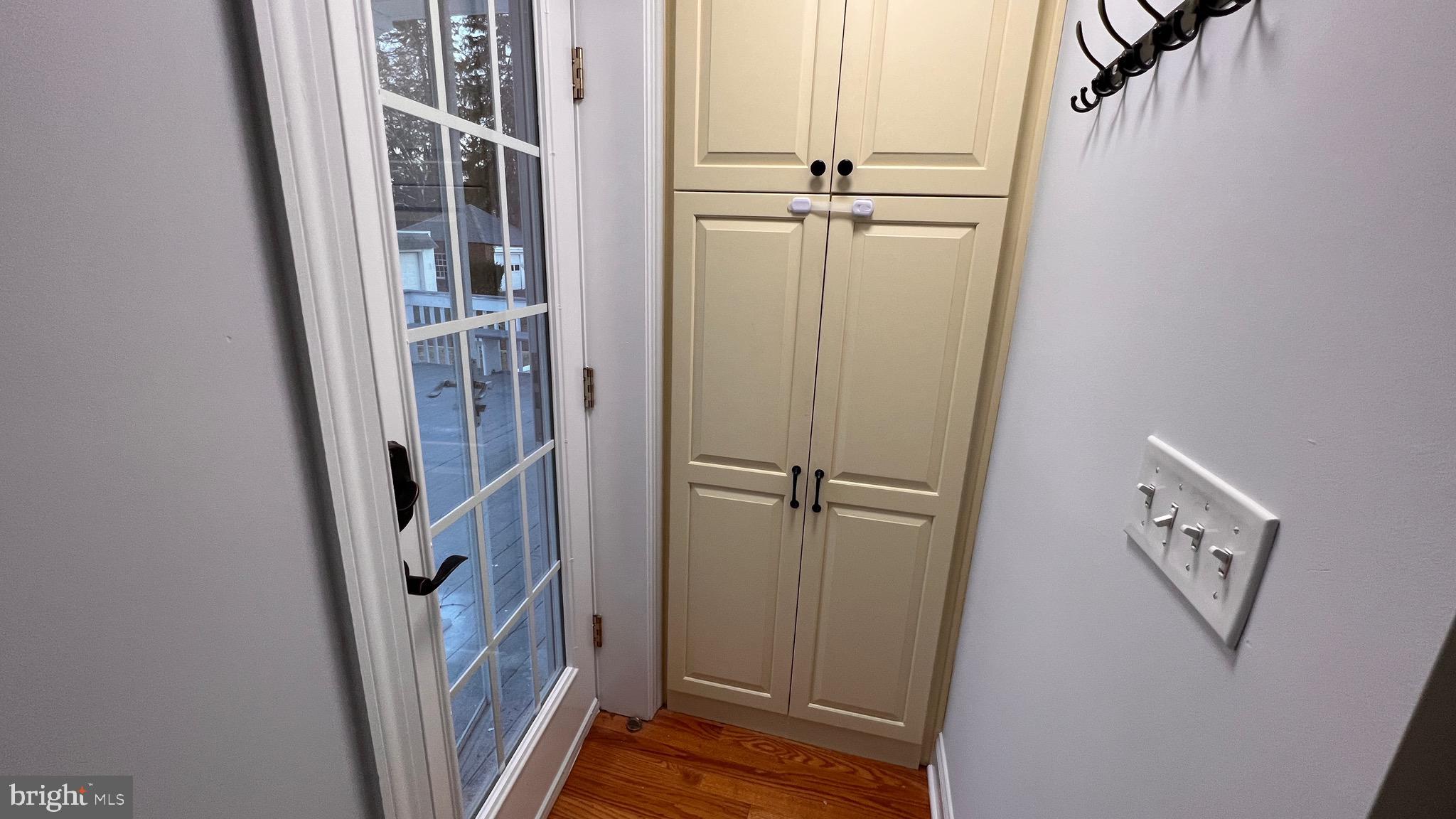 1026 Lawrence Road Lawrence Township, NJ 08648 - Photo 7 of 48 Kitchen
rear Entrance
