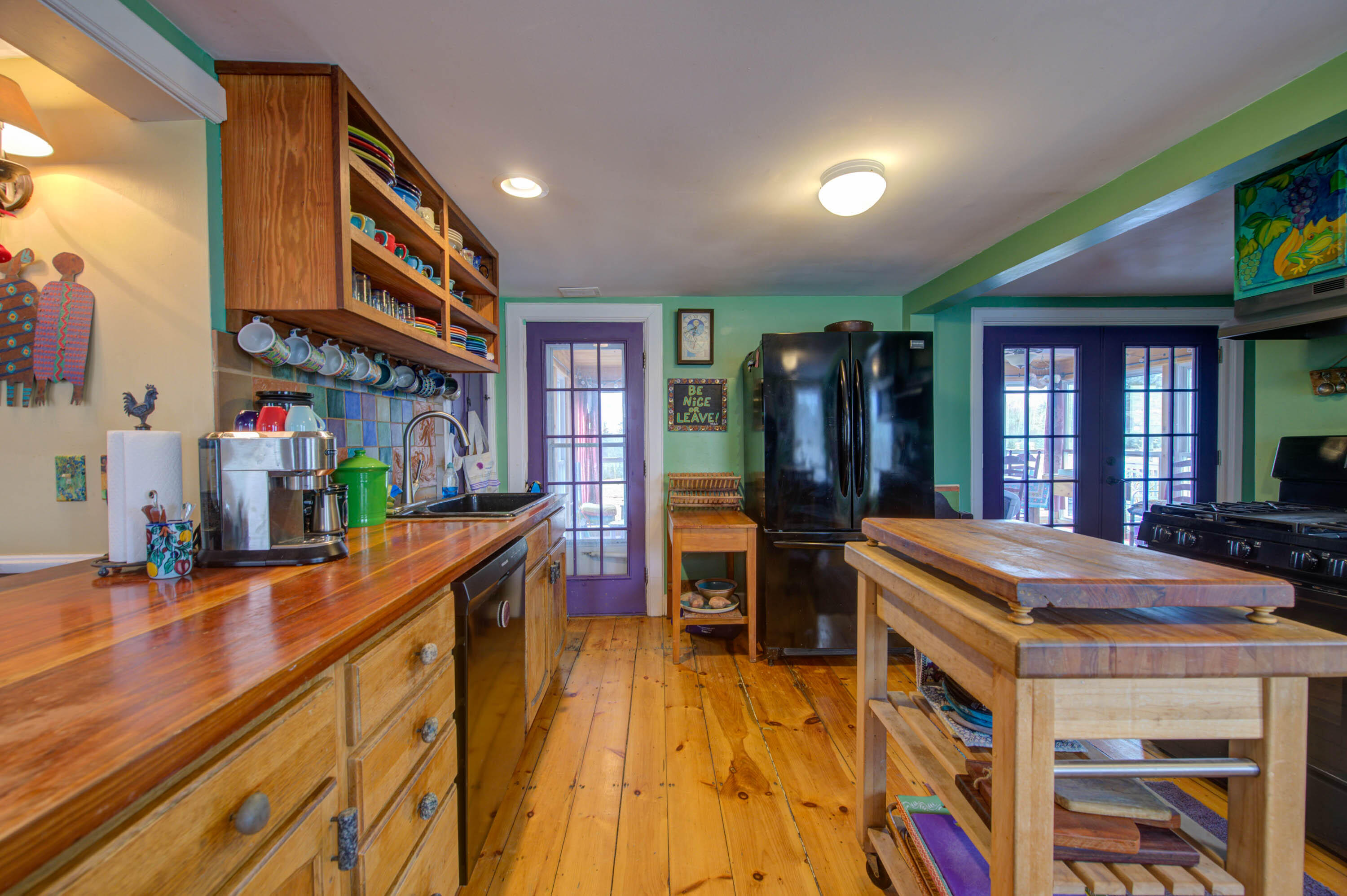 288 Mayberry Hill Road Casco, ME 04015 - Photo 11 of 63 Kitchen