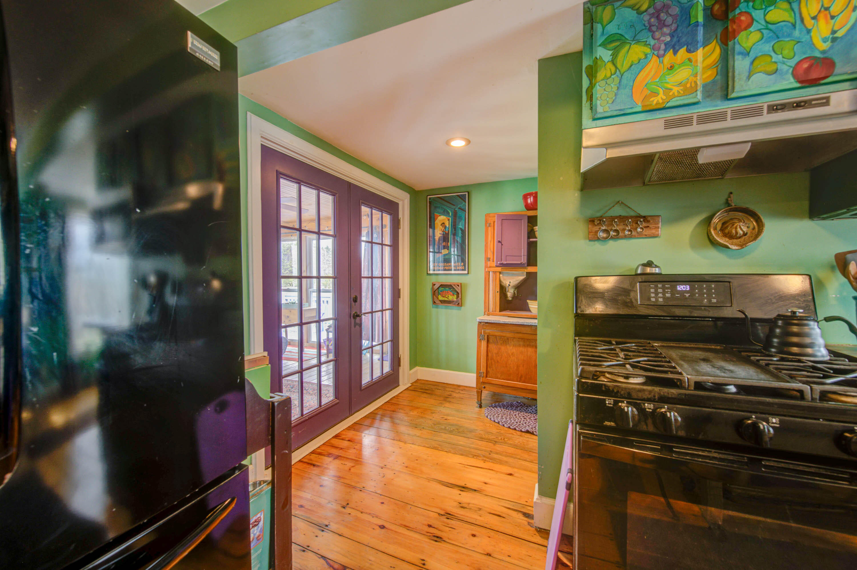 288 Mayberry Hill Road Casco, ME 04015 - Photo 14 of 63 Kitchen