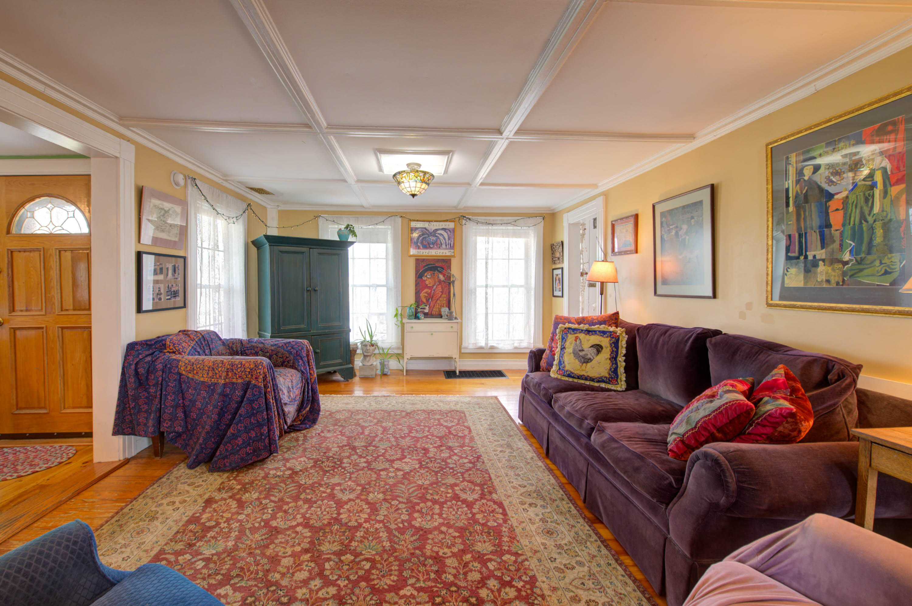 288 Mayberry Hill Road Casco, ME 04015 - Photo 18 of 63 Family Room