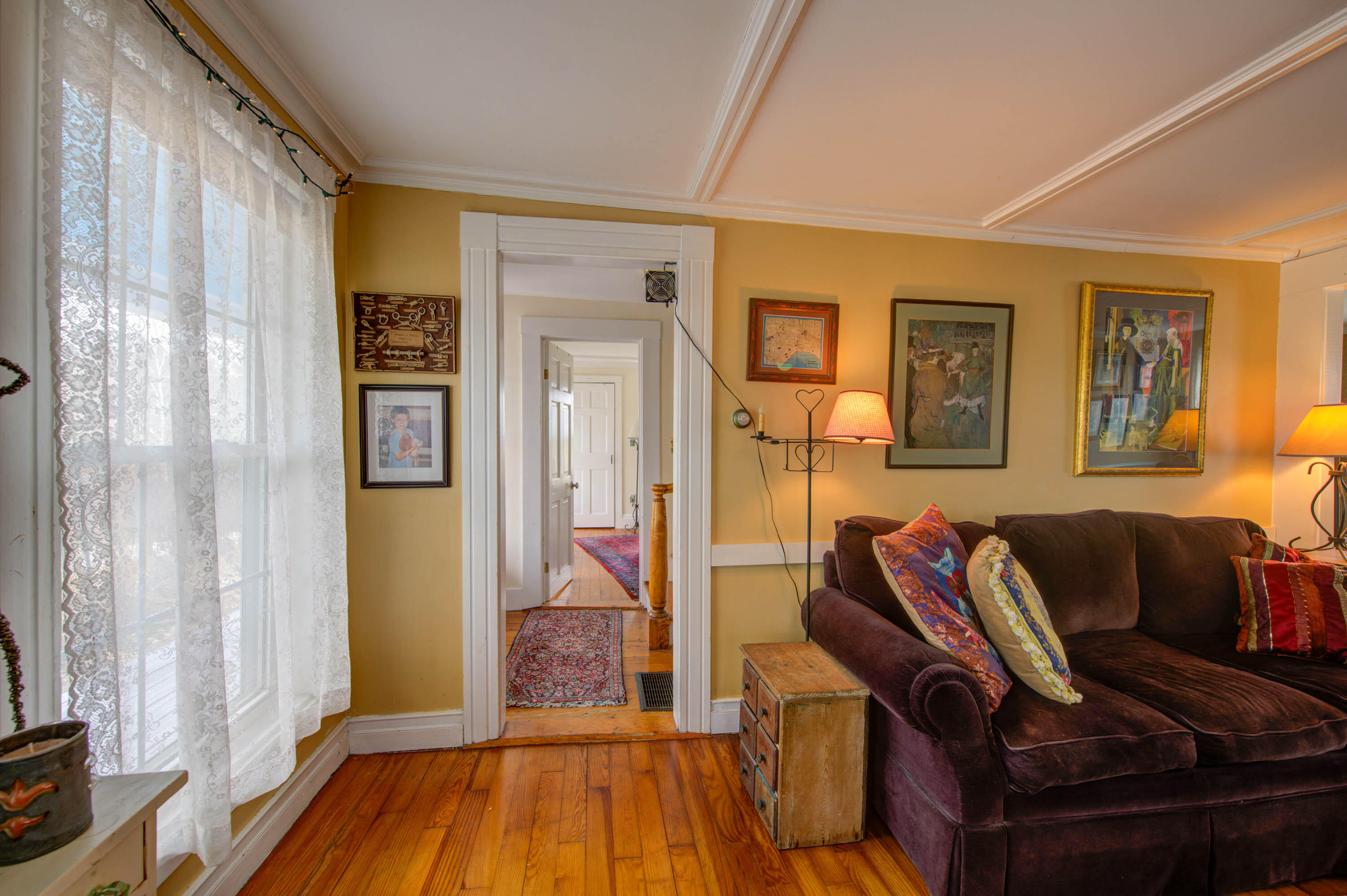 288 Mayberry Hill Road Casco, ME 04015 - Photo 19 of 63 Family Room