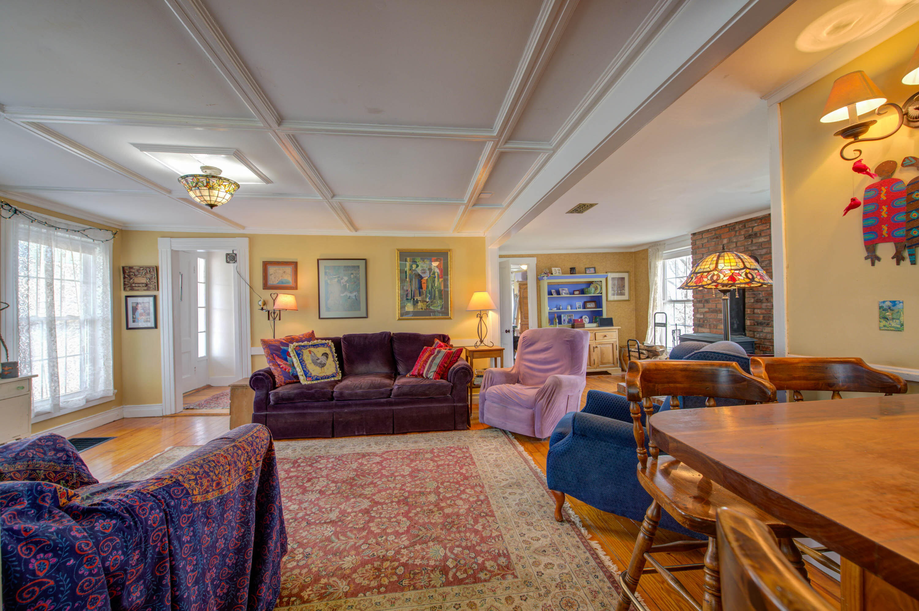 288 Mayberry Hill Road Casco, ME 04015 - Photo 20 of 63 Family Room