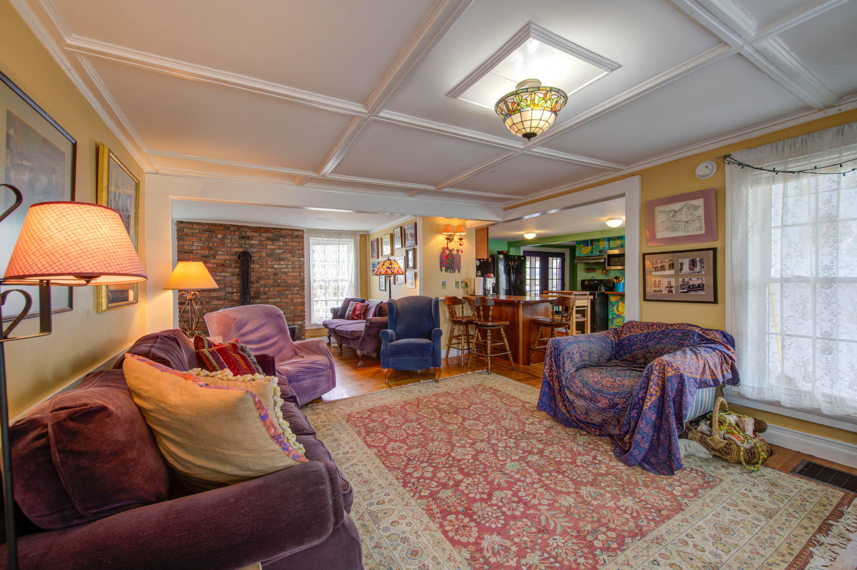 288 Mayberry Hill Road Casco, ME 04015 - Photo 21 of 63 Family Room