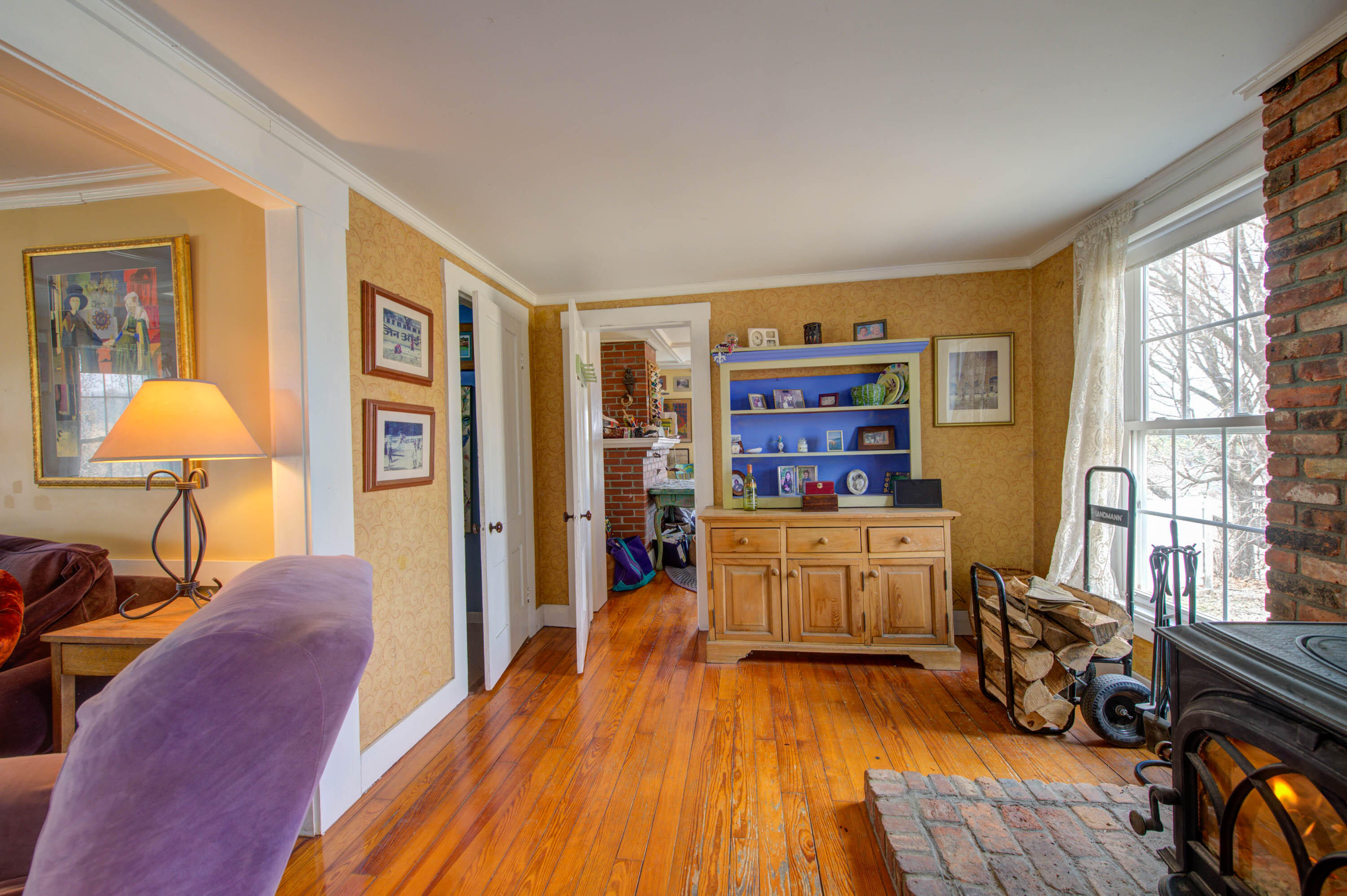 288 Mayberry Hill Road Casco, ME 04015 - Photo 23 of 63 Family Room