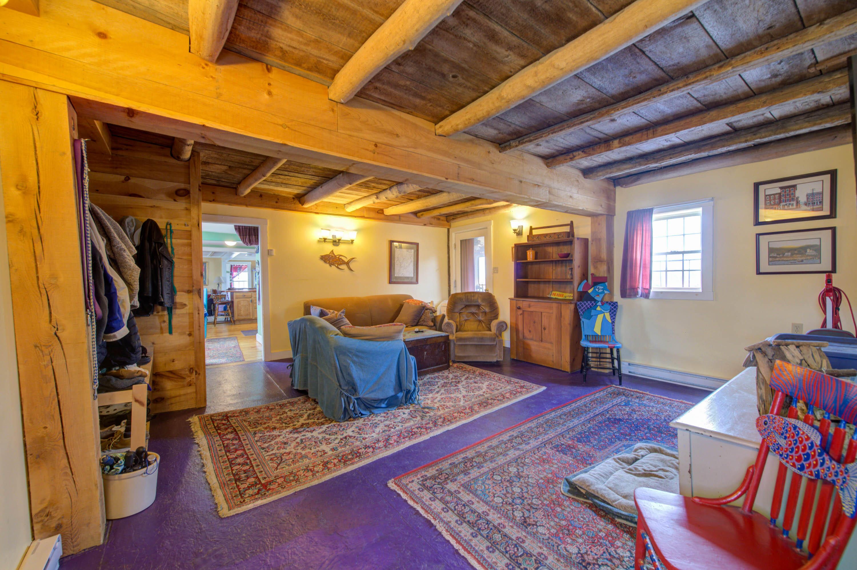 288 Mayberry Hill Road Casco, ME 04015 - Photo 25 of 63 Living Room