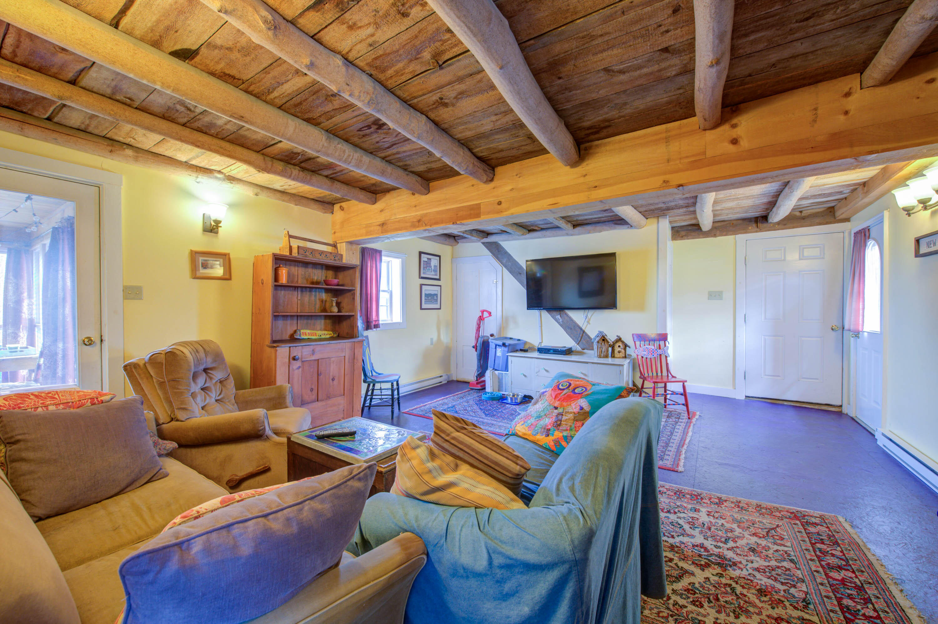 288 Mayberry Hill Road Casco, ME 04015 - Photo 26 of 63 Living Room