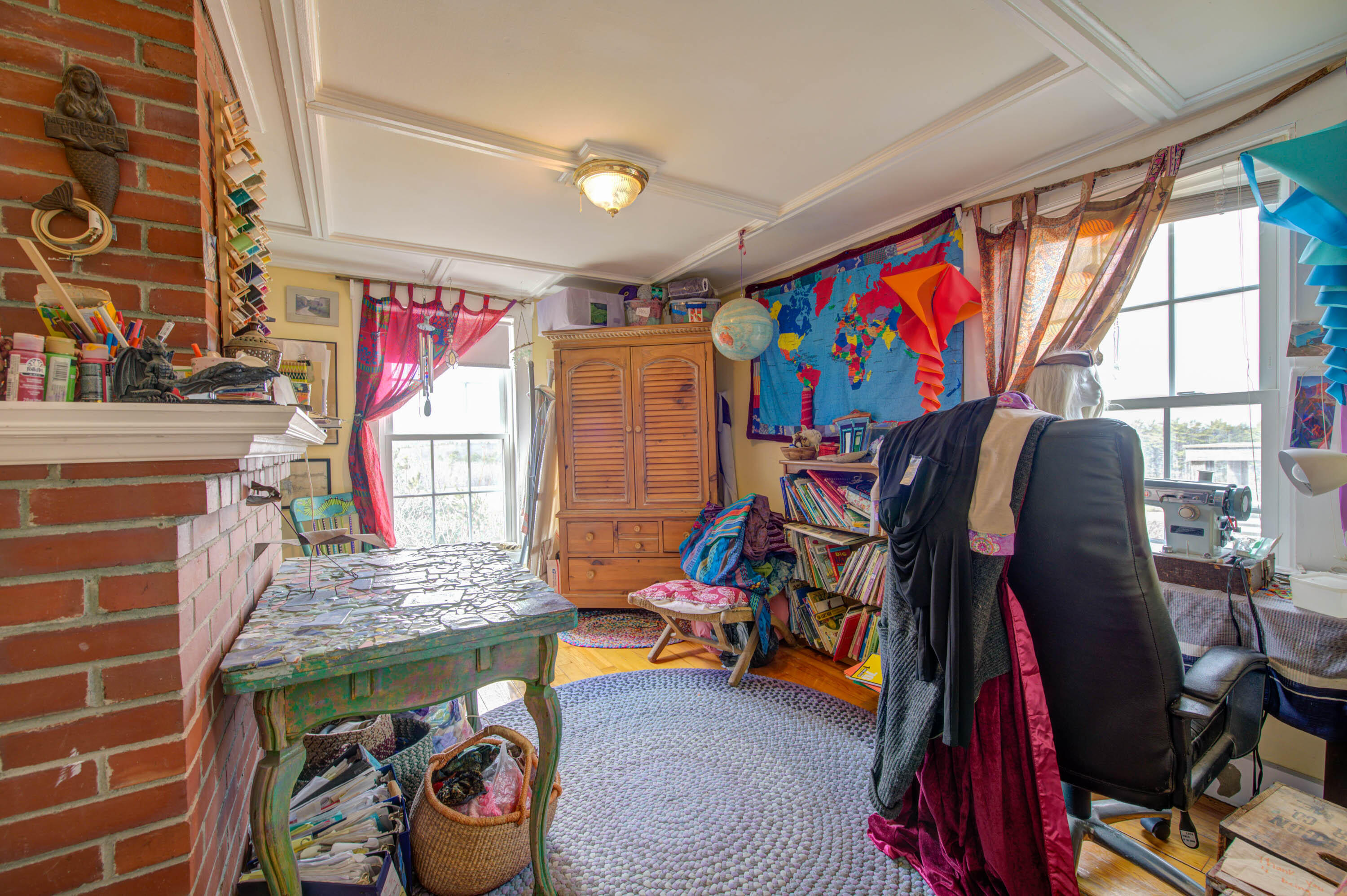 288 Mayberry Hill Road Casco, ME 04015 - Photo 30 of 63 Office/Craft Room