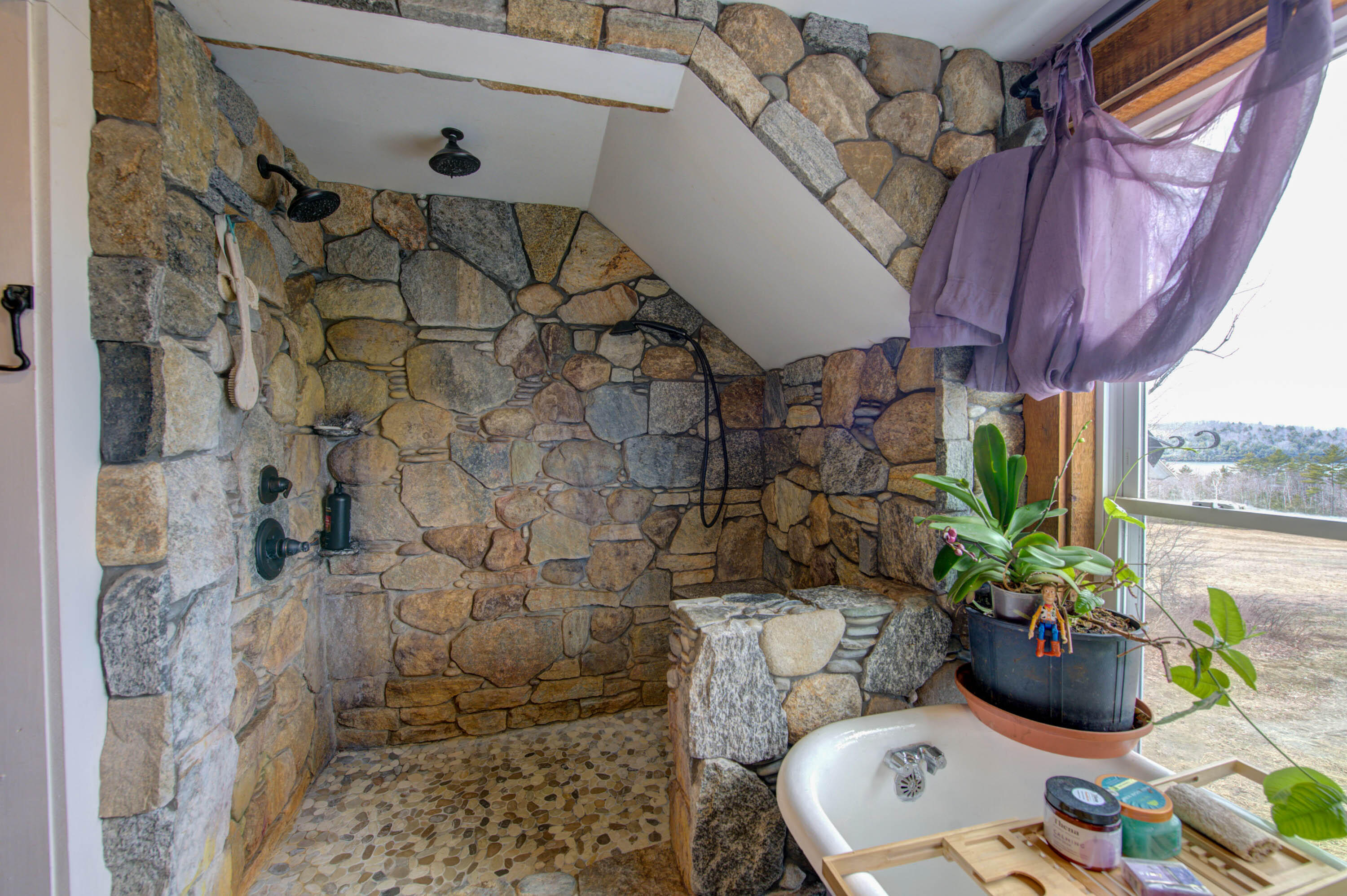 288 Mayberry Hill Road Casco, ME 04015 - Photo 44 of 63 Full Bath