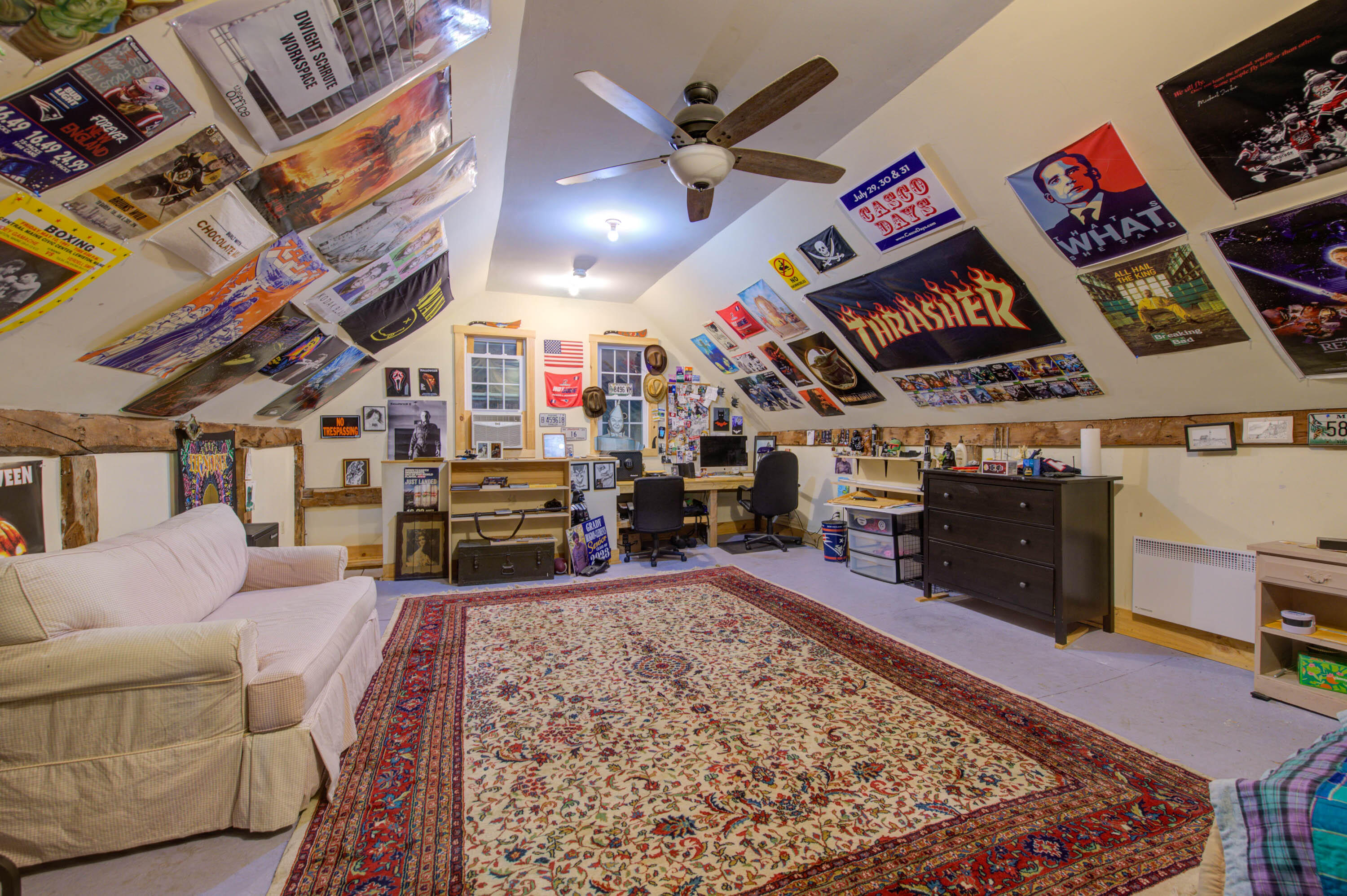 288 Mayberry Hill Road Casco, ME 04015 - Photo 47 of 63 Bonus Room