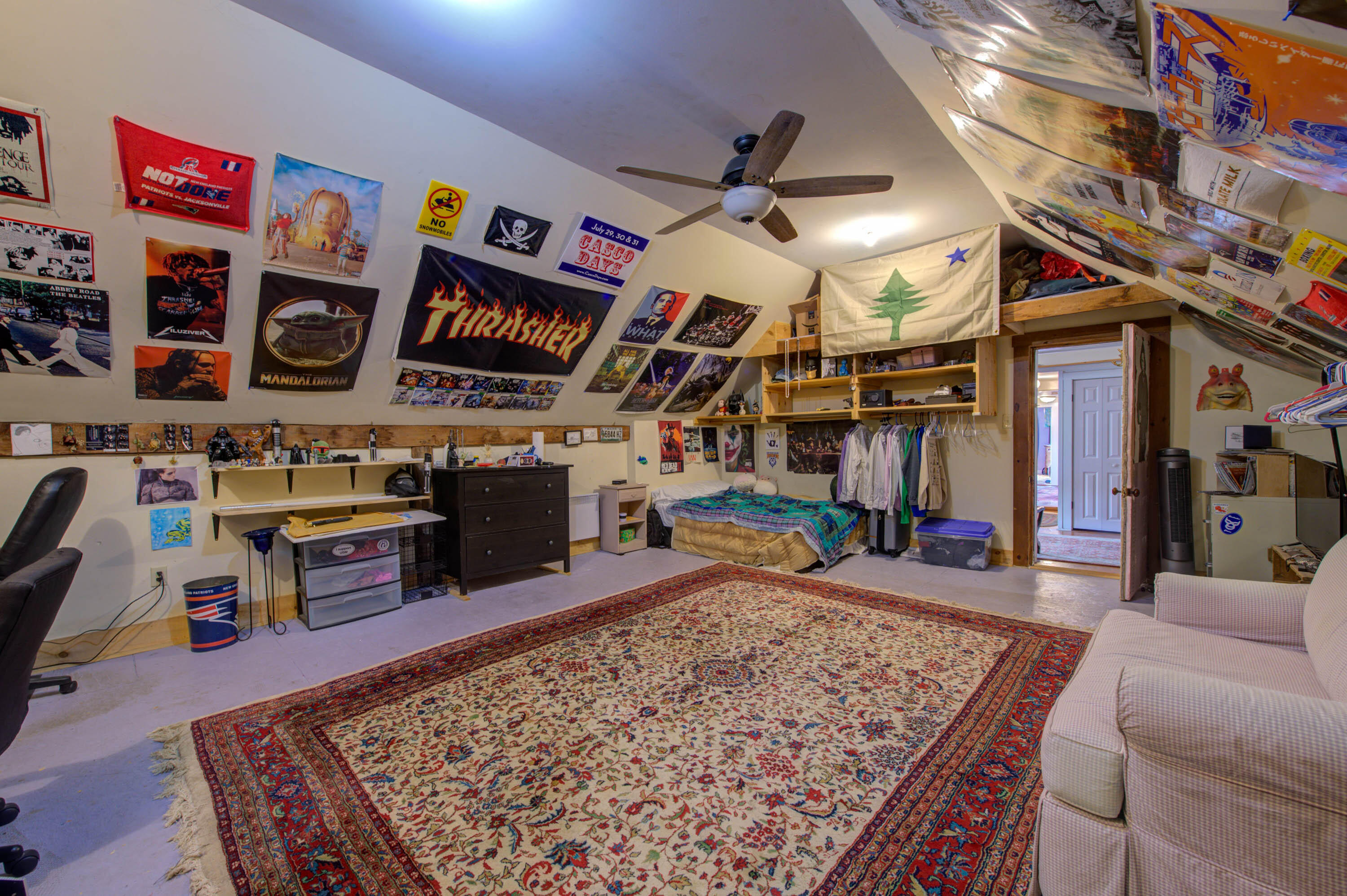 288 Mayberry Hill Road Casco, ME 04015 - Photo 48 of 63 Bonus Room