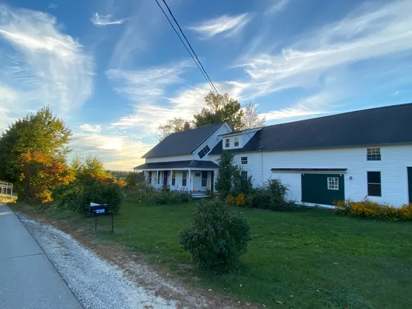 $589,900 | 288 Mayberry Hill Road, Casco, ME 04015