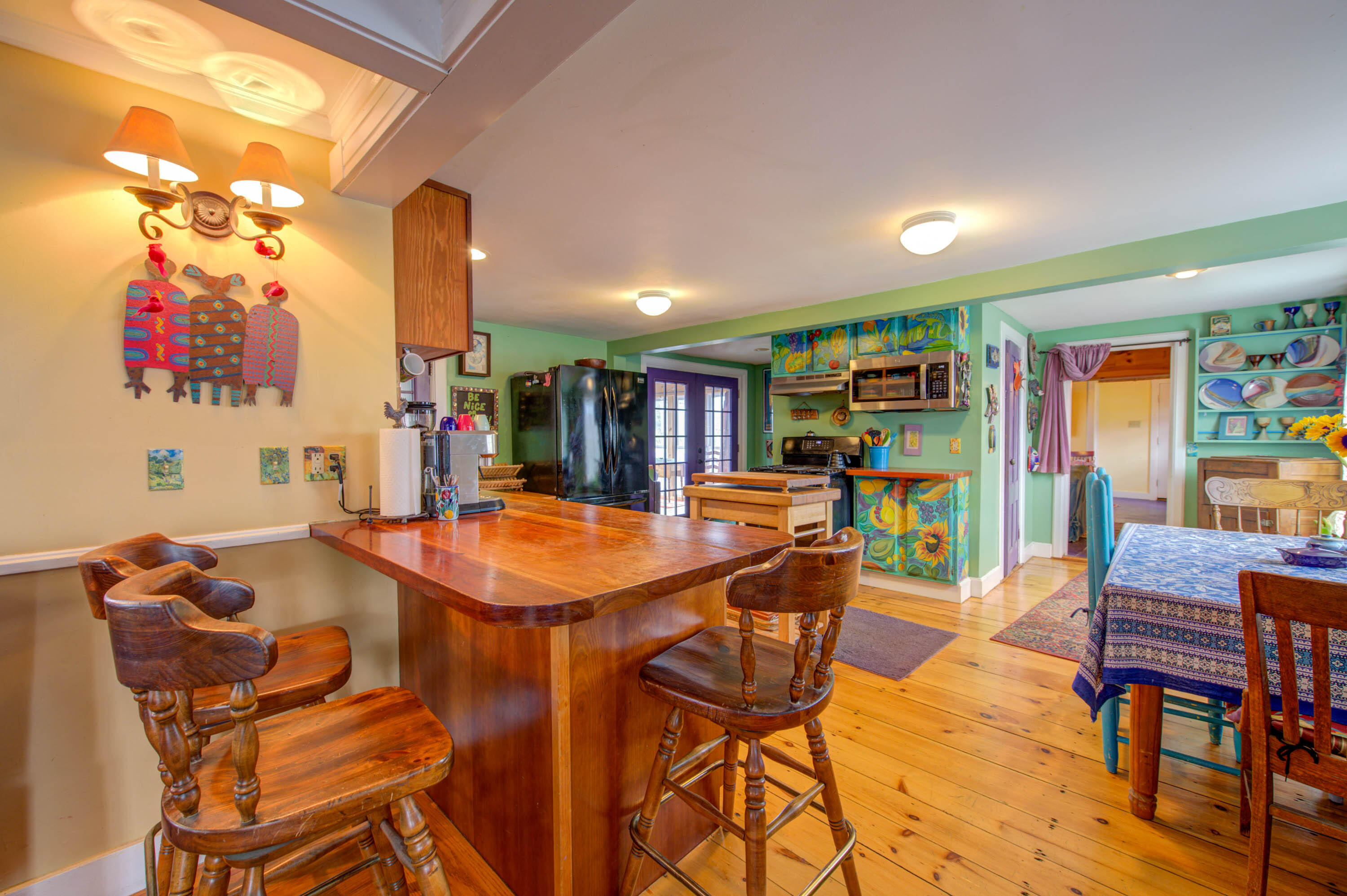 288 Mayberry Hill Road Casco, ME 04015 - Photo 10 of 63 Kitchen