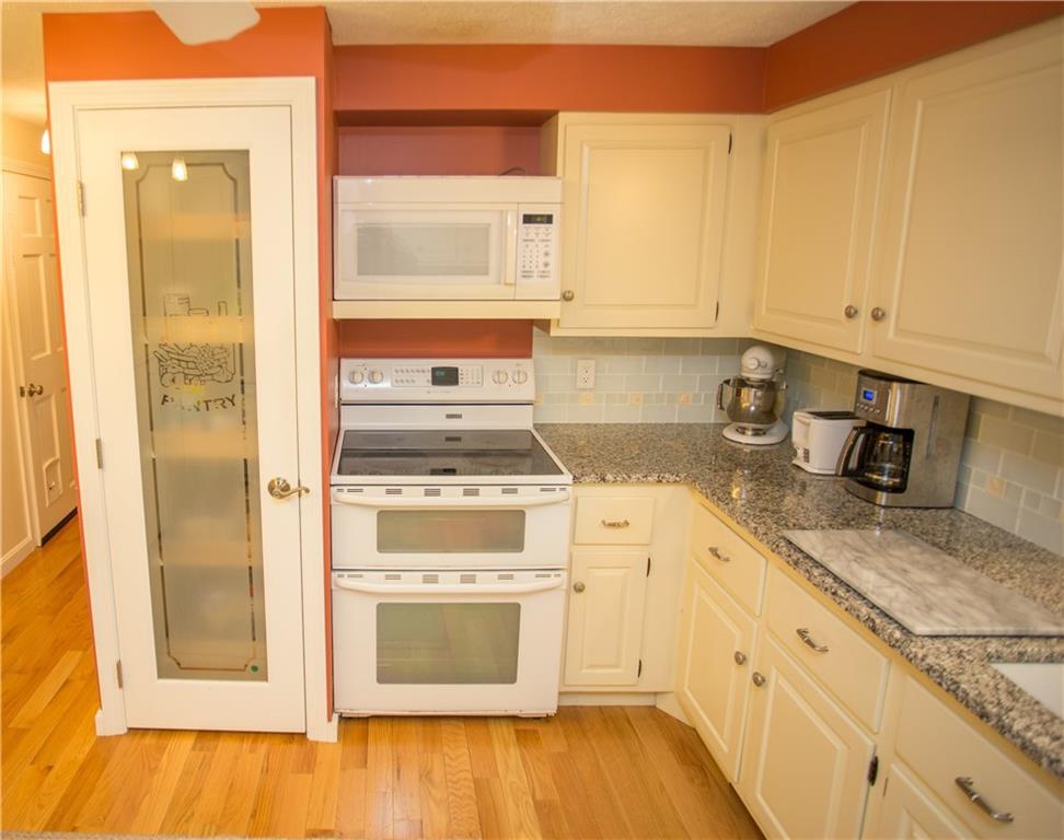 9 Constitution Road Kennebunk, ME 04043 - Photo 12 of 35 Pantry with glass door - all shelved...
