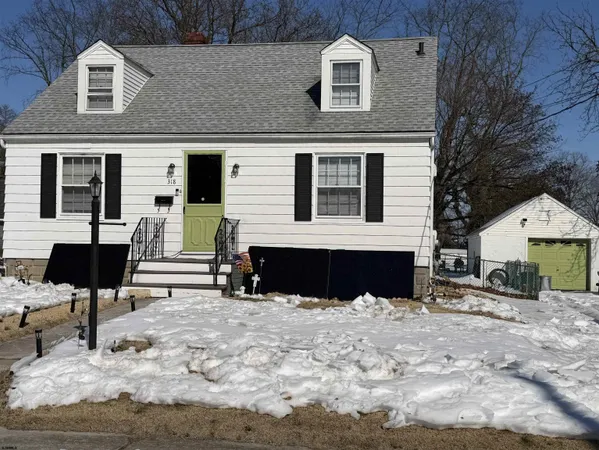 $215,000 | 318 Fenwick Avenue, Salem, NJ 08079