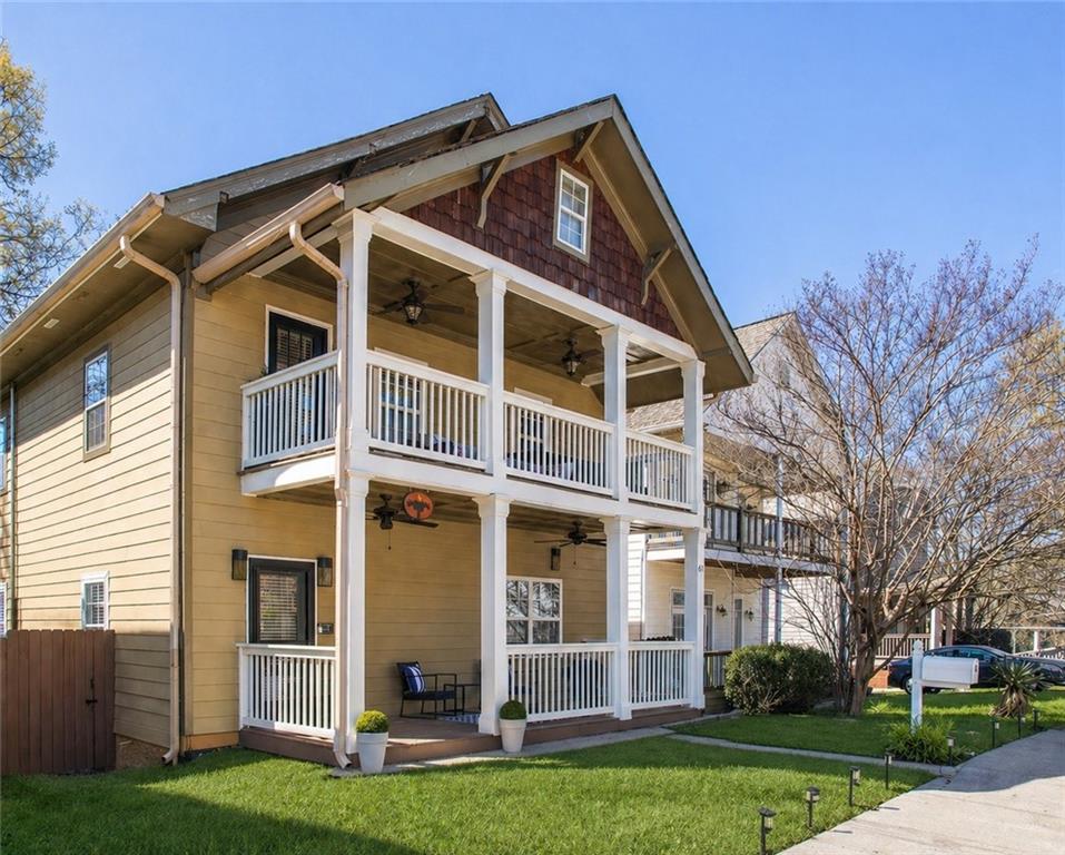 61 Little Street Southeast Atlanta, GA 30315 - Photo 1 of 50