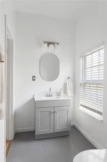 a bathroom with a sink and a bathtub