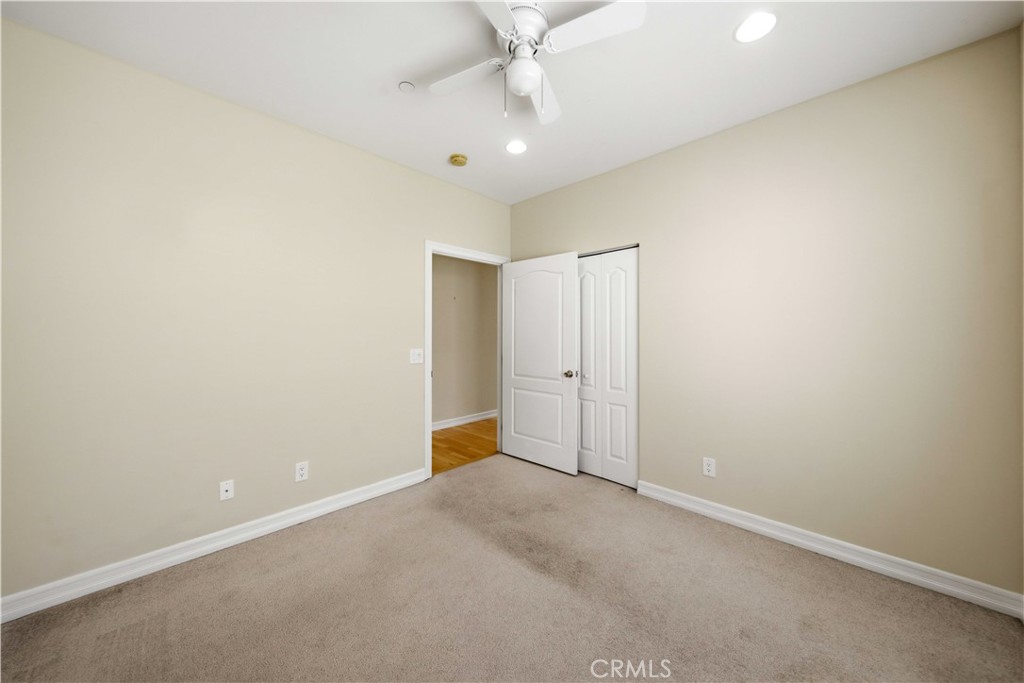 13675 Davenport Road Agua Dulce, CA 91390 - Photo 20 of 51 Bedroom #2 on first floor
