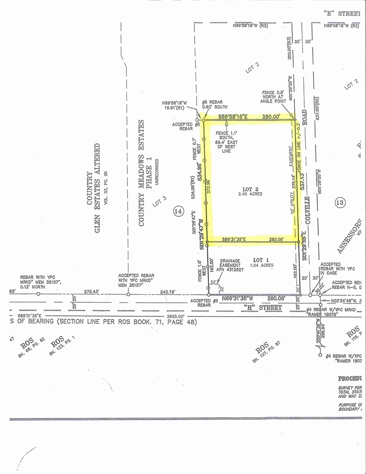 708 South Colville Road, Unit NORTH OF Deer Park, WA 99006 - Photo 9 of 10 Gallery Image 9